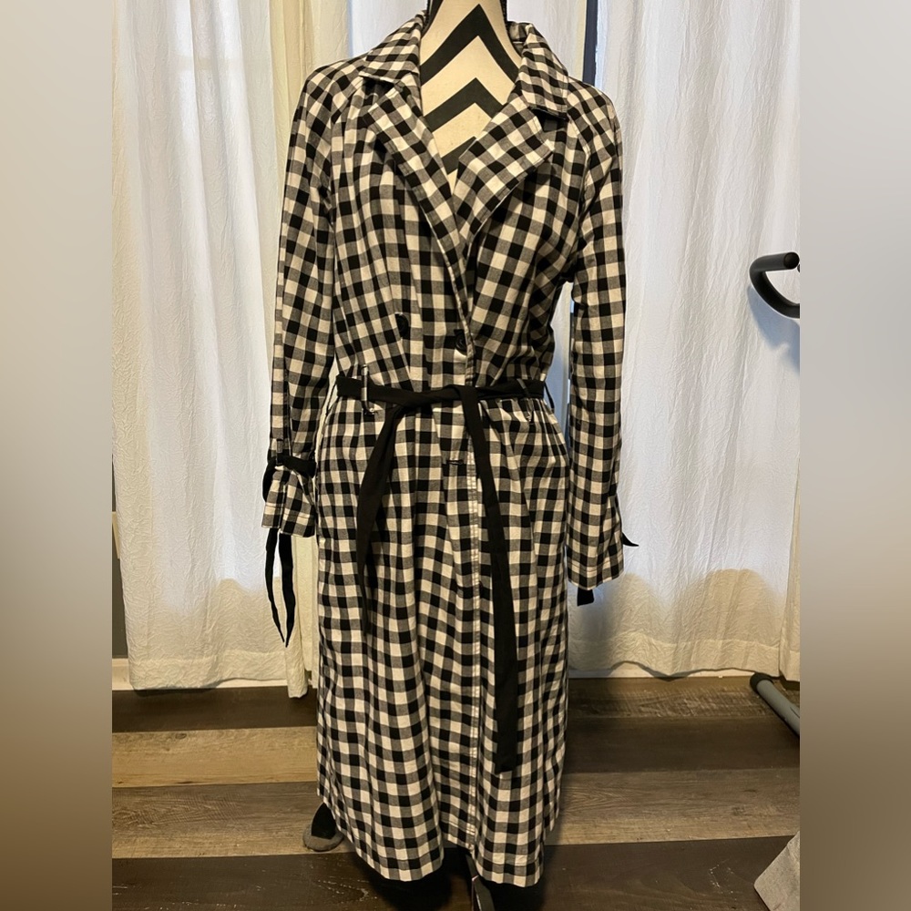Who what wear trench coat